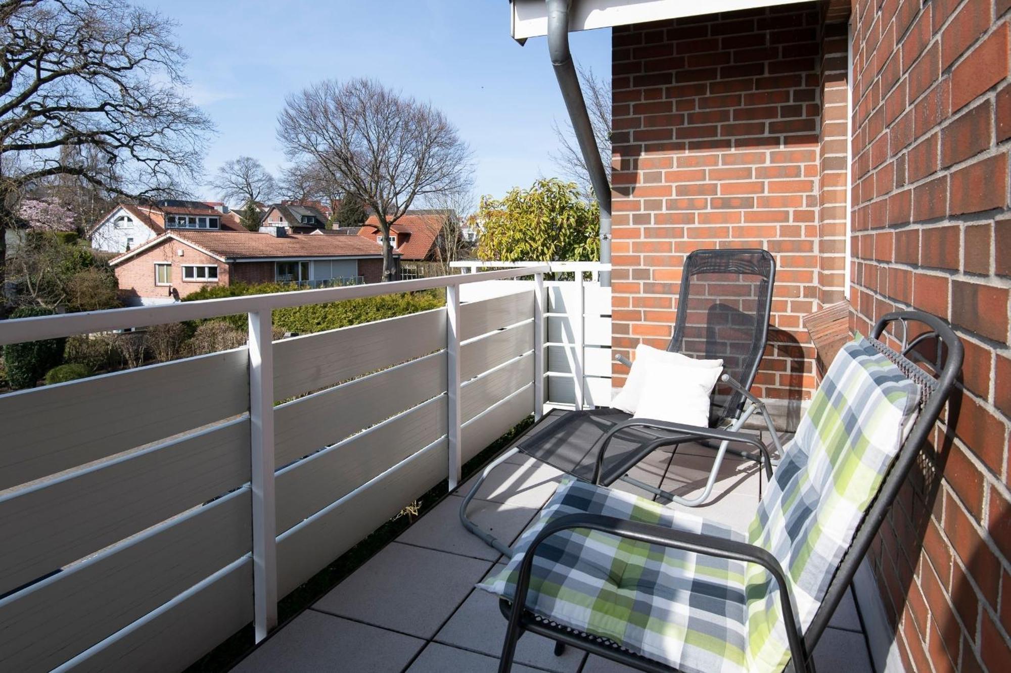 Seepark Suedblick Scharbeutz Exterior foto